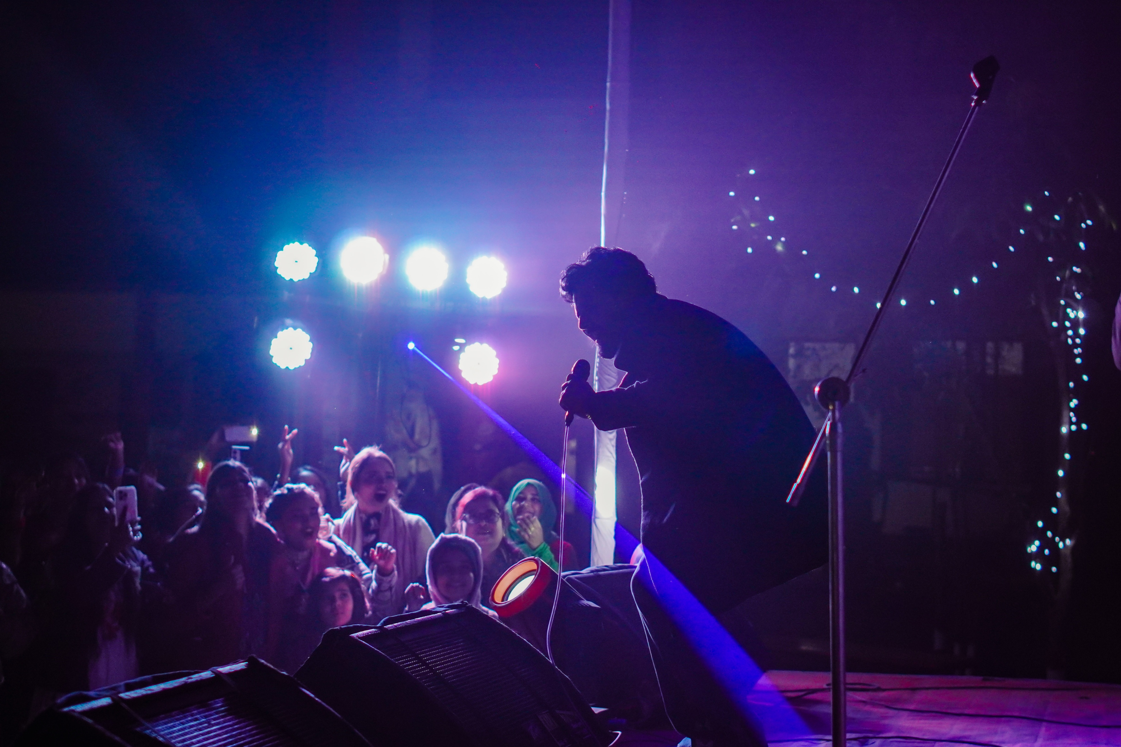 Reunion Concert