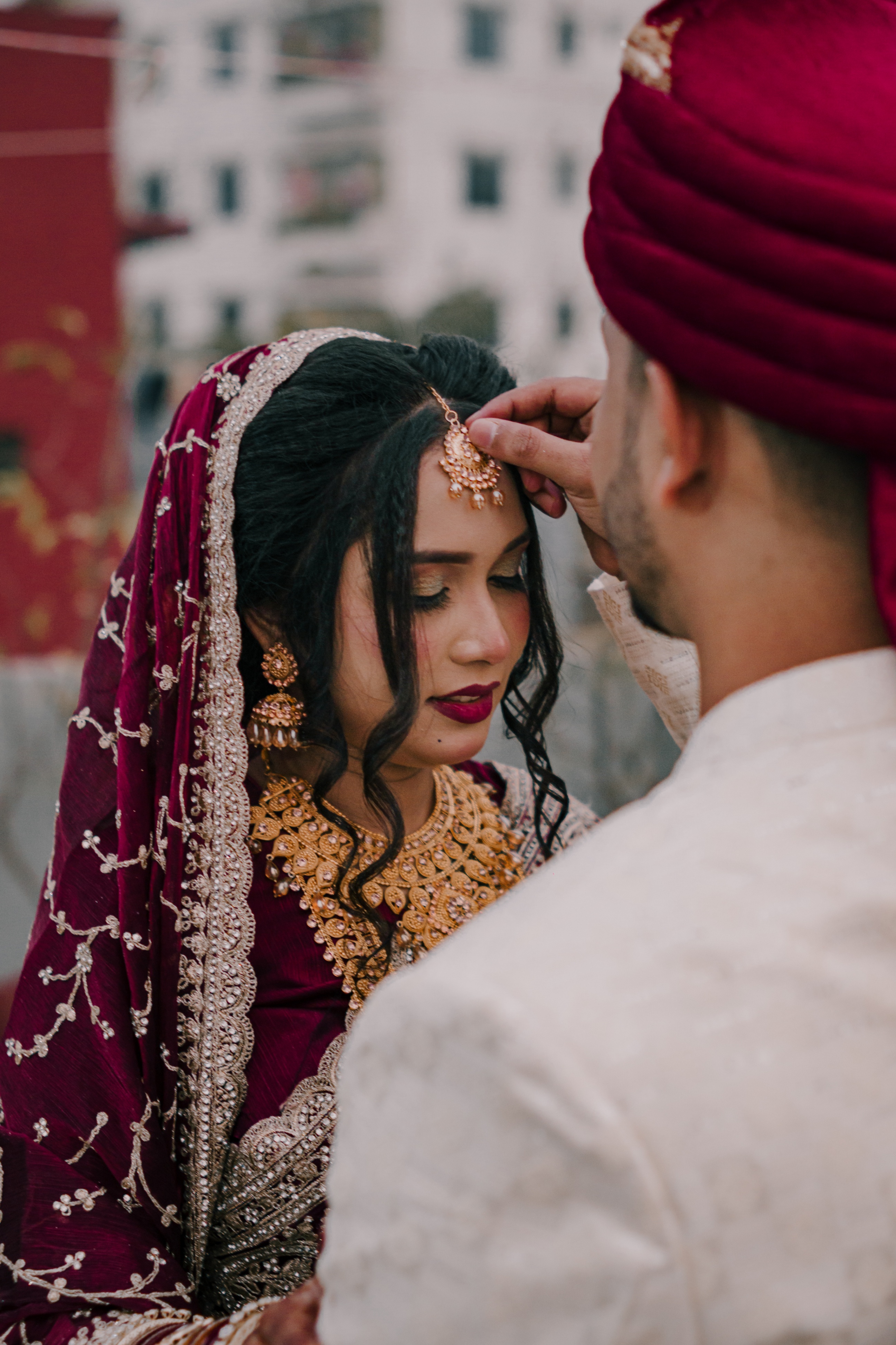 Abdullah & Bindu