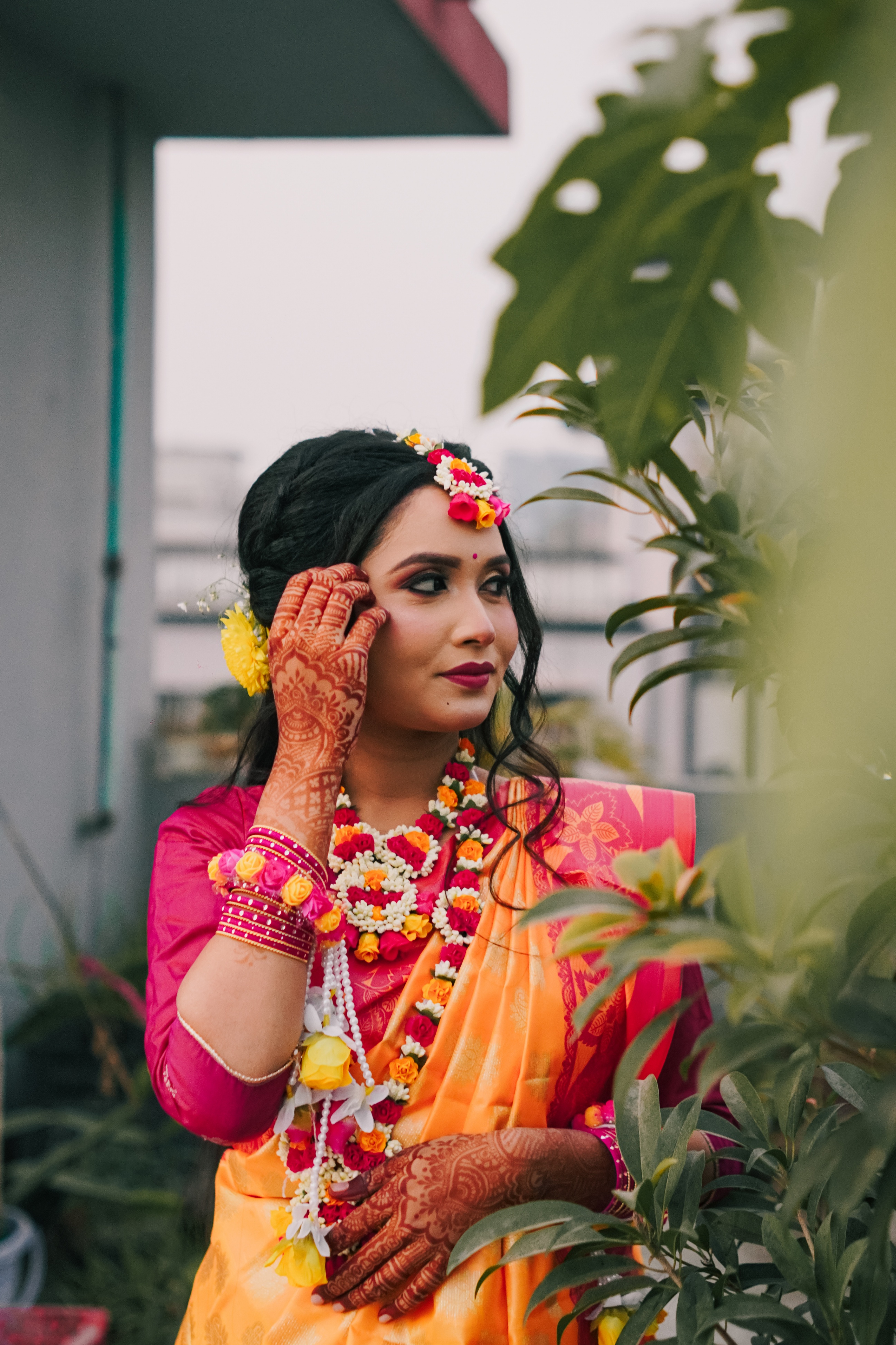 Holud - Bindu